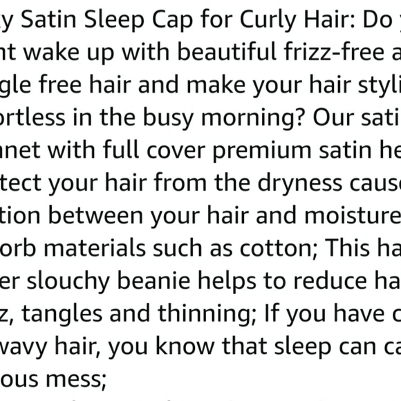 Chemo Cap - Navy - Picture 5 of 6